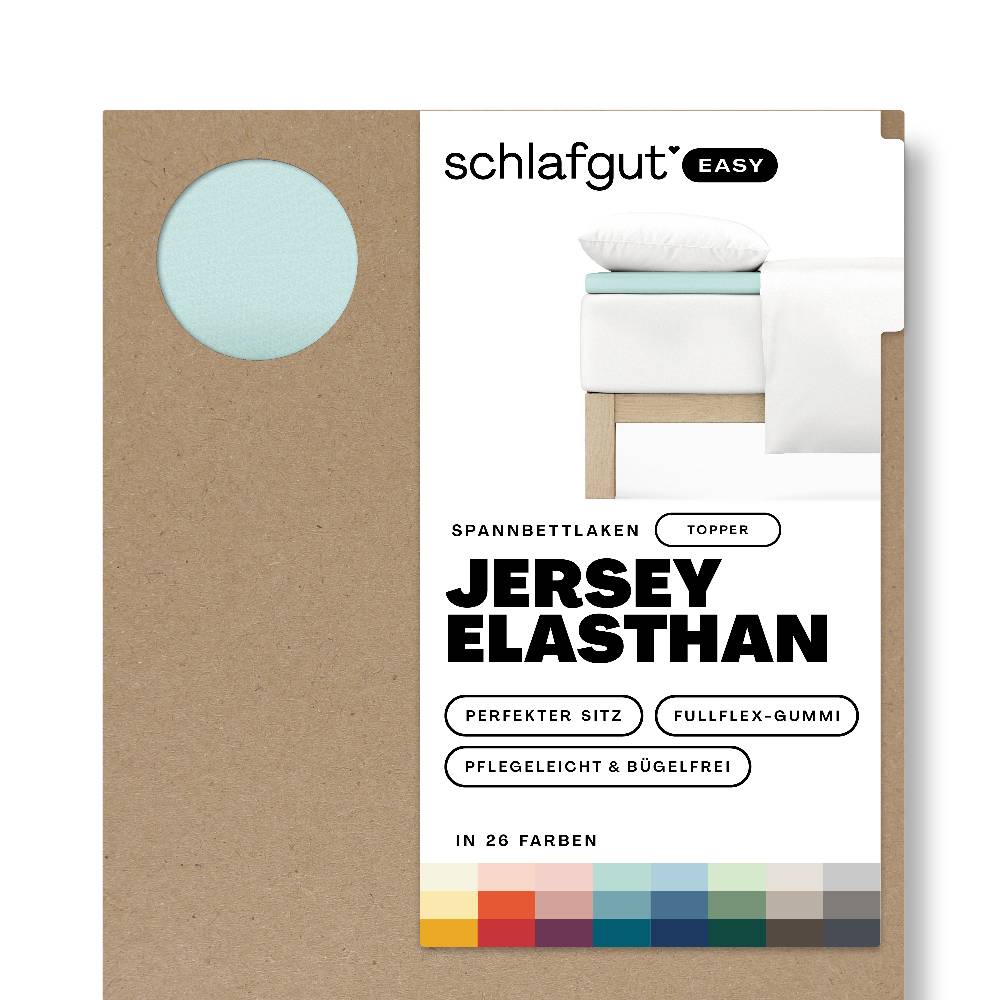 Schlafgut Jersey Elasthan Exklusivangebot
