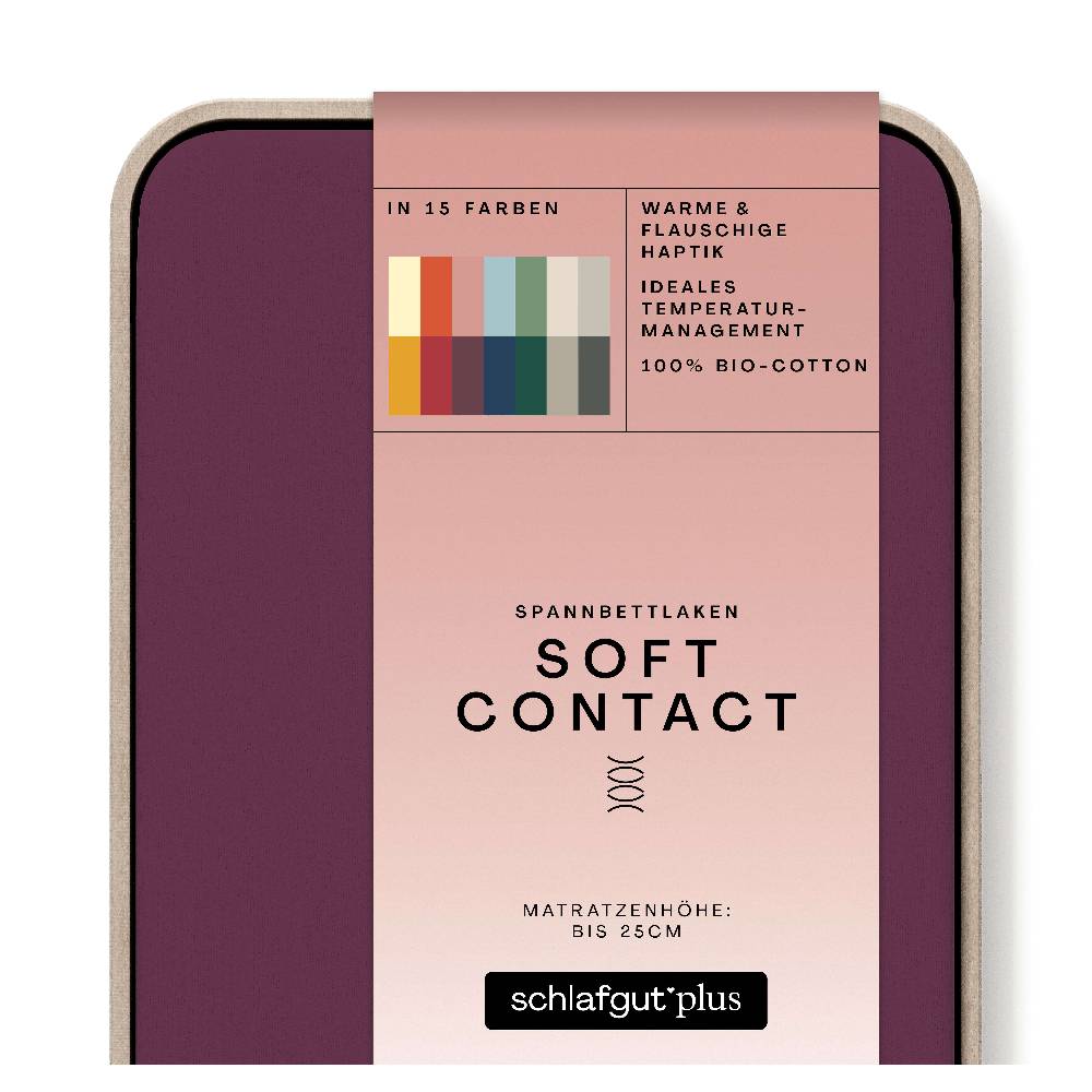 Schlafgut Soft Contact Zeitlich begrenztes Angebot