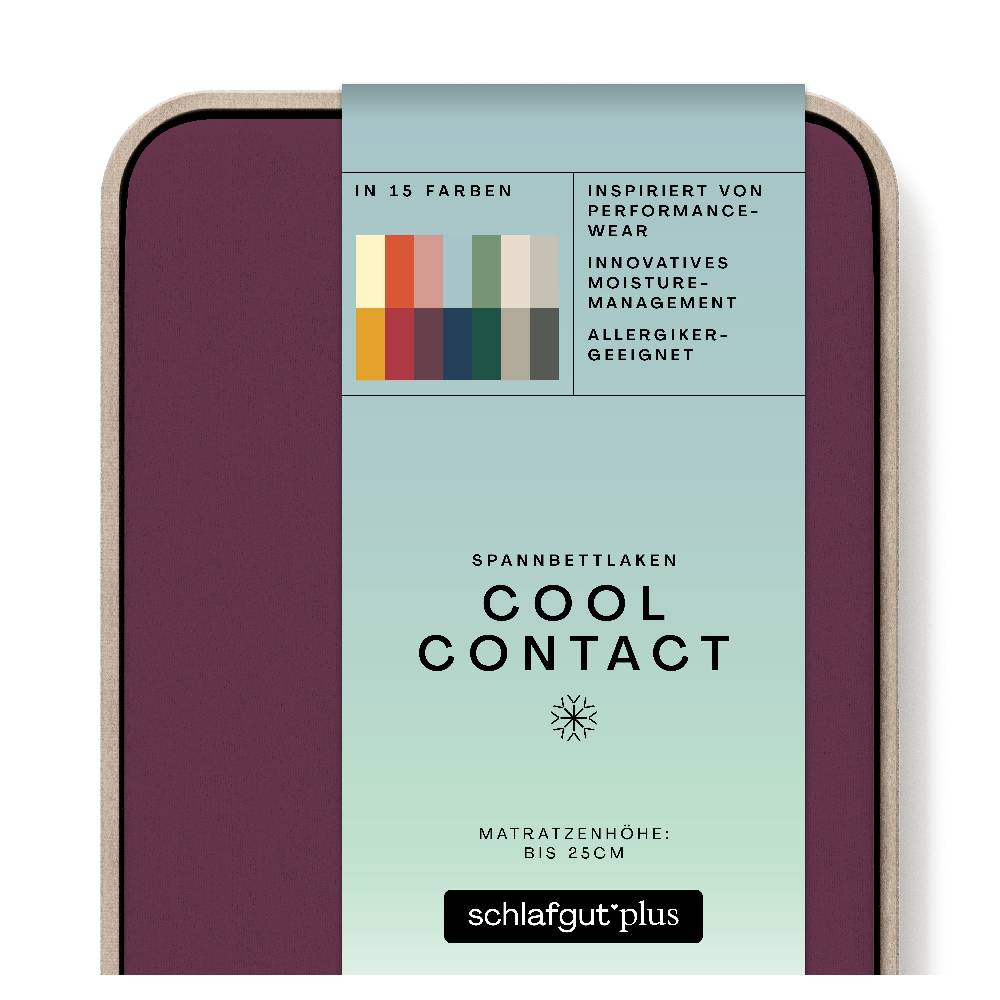 Schlafgut Cool Contact Exklusive Angebote