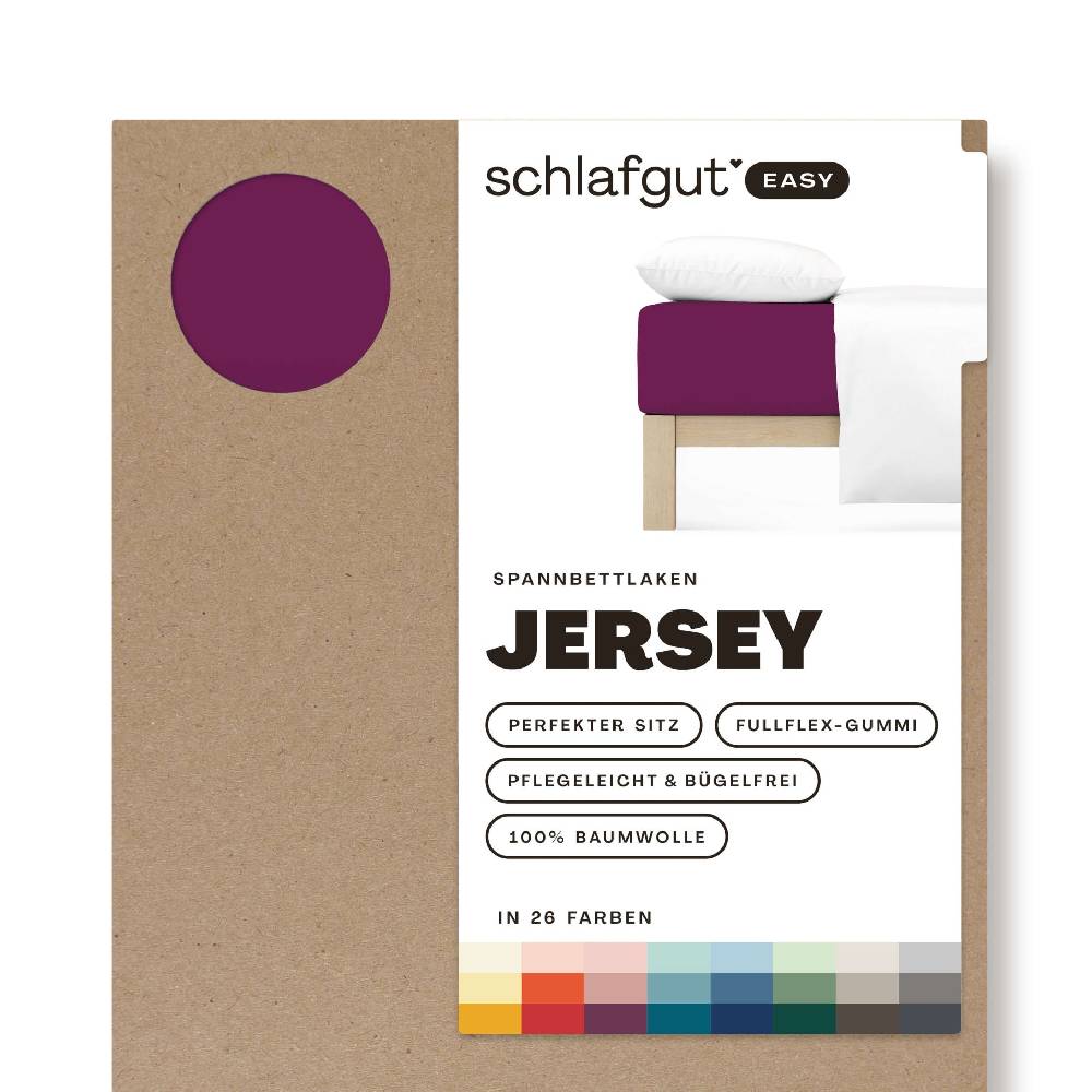 Schlafgut Jersey Blitzangebot