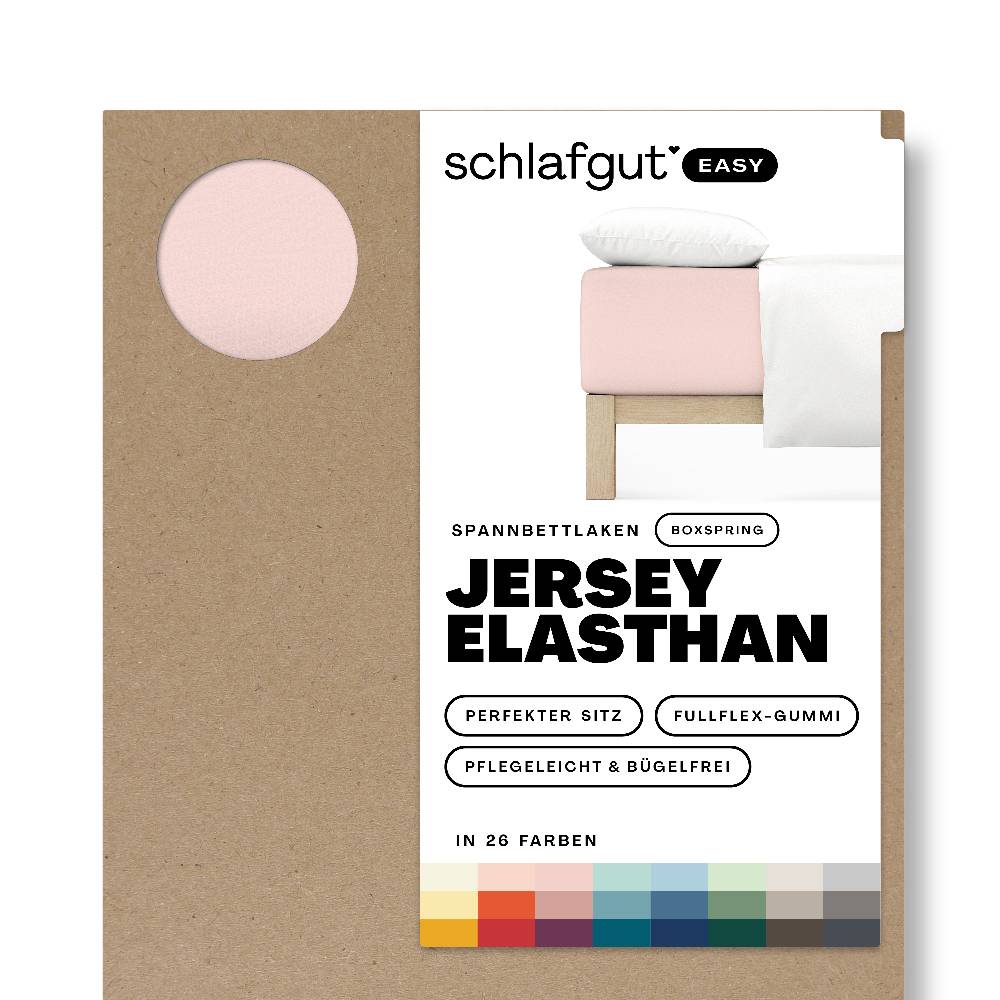 Schlafgut Jersey Elasthan Bestseller