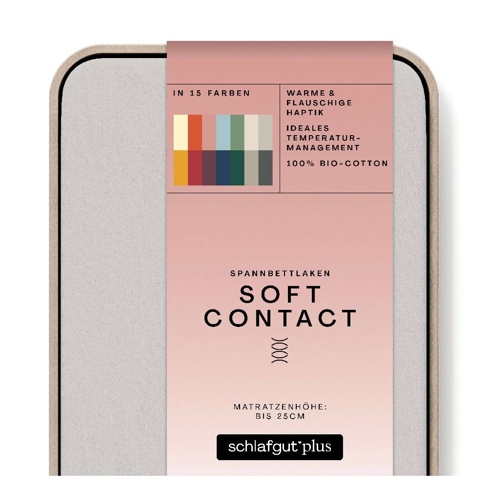 Schlafgut Soft Contact Vierteljährliche Förderung