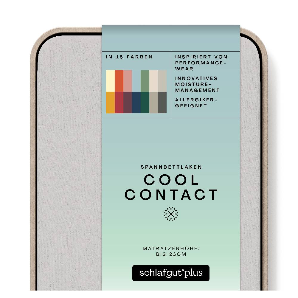 Schlafgut Cool Contact Bis zu 55% Rabatt
