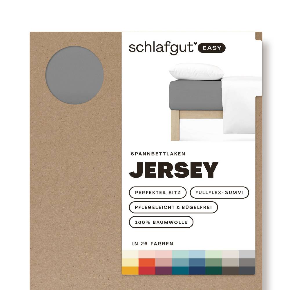 Schlafgut Jersey Discount Store für neue Produkte
