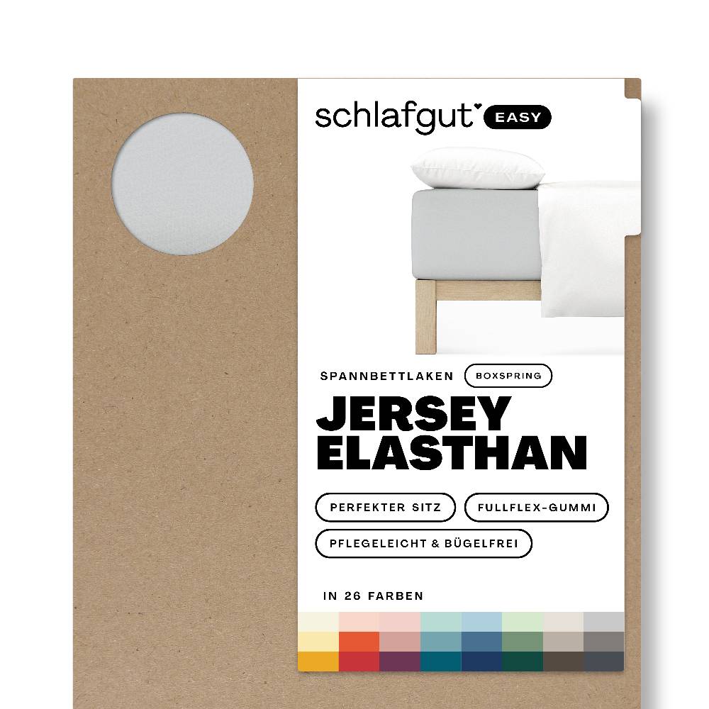 Schlafgut Jersey Elasthan Super Rabatt