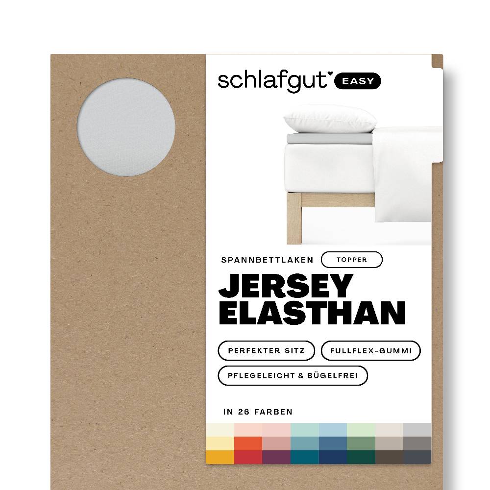 Schlafgut Jersey Elasthan Riesige Rabatte