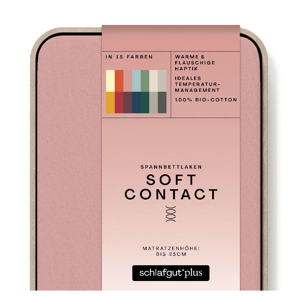 Schlafgut Soft Contact 50% Rabatt mit kostenlosem Versand