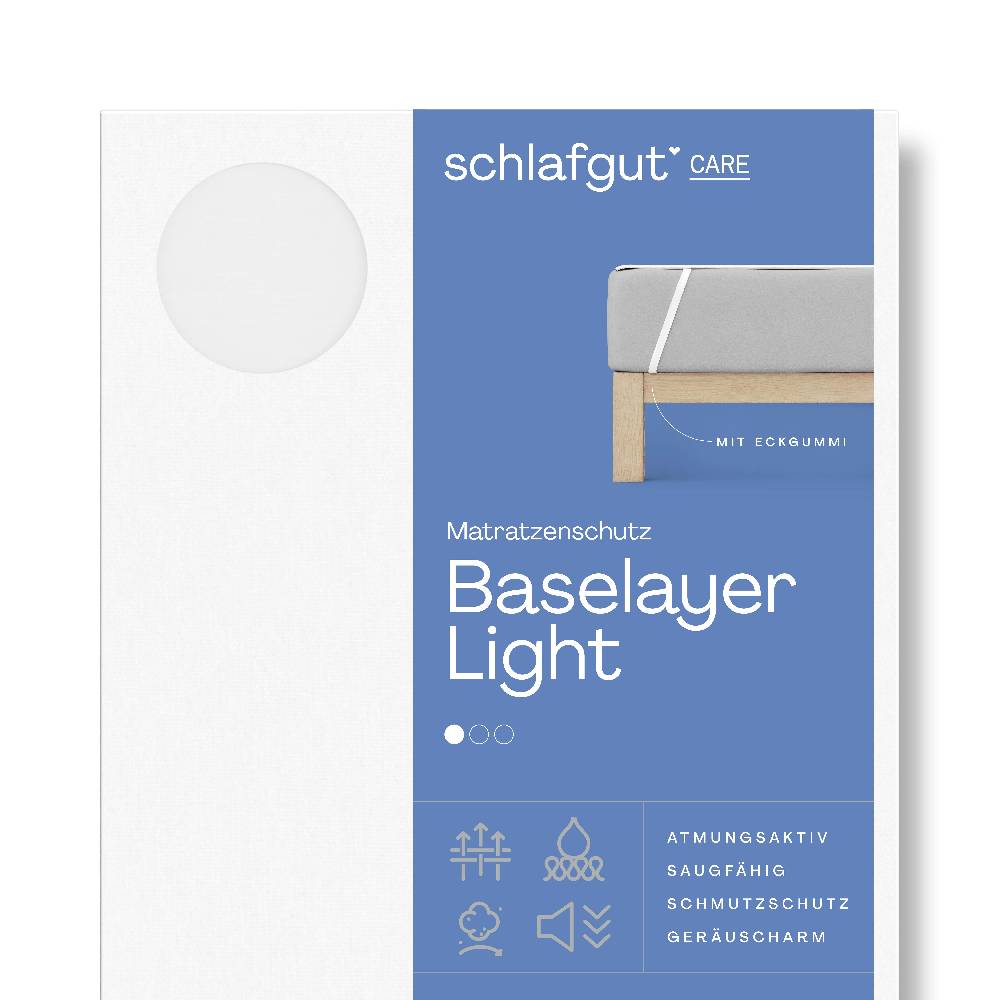 Schlafgut Baselayer Light Rabatte dieses Monats