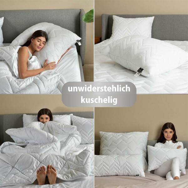 Sei Design 2-er Pack Bettdecke NORDIC COLLECTION 135x200 - Sommer Cyber Monday