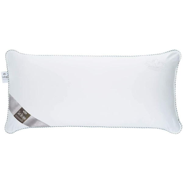 Sei Design DELuxe SWAN-SET: Bettdecke 135x200 normal + Kopfkissen 40x80 u. 80x80 Online Outlet