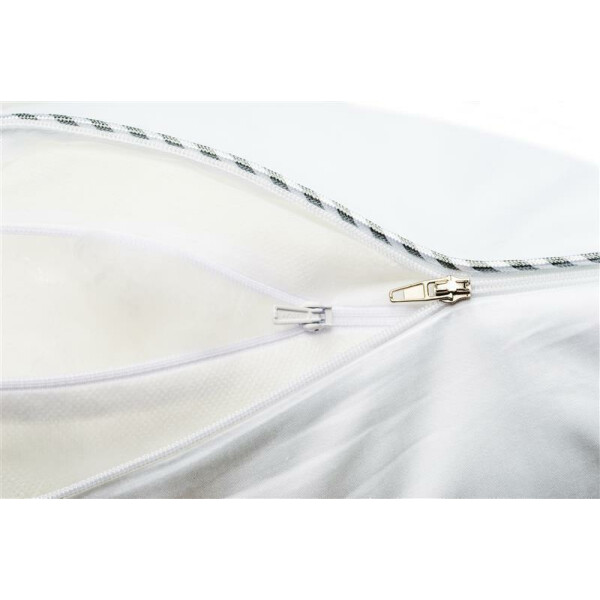 Sei Design 2-er Pack Kopfkissen Air Softfill Collection SWAN DE LUXE, 40x80 cm Fabrikladen