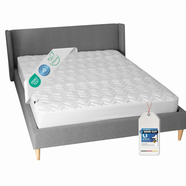 Sei Design Elite Matrazenschoner CUBE 160x200 Online Outlet