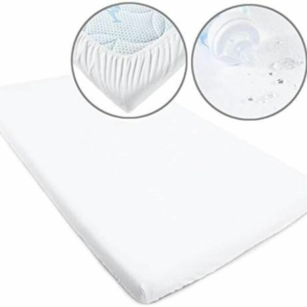 Sei Design Wasserdichter Matratzenschoner Spannbettlaken AQUASTOP Jersey 100% Baumwolle Saisonale Angebote
