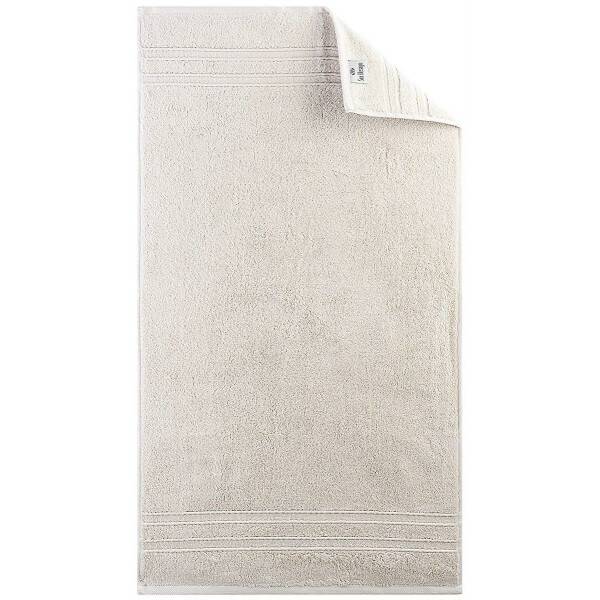 Sei Design Doppelpack Handtücher 70x140 | Luxus Frottee AQUA FIBRO | 100% Baumwolle Beige Kostenlose Rückgabe