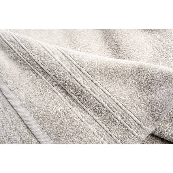 Sei Design Doppelpack Handtücher 70x140 | Luxus Frottee AQUA FIBRO | 100% Baumwolle Beige Kostenlose Rückgabe