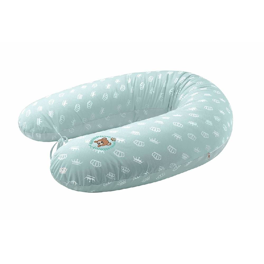Sei Design Bezug Krone Mint 190x30 Nur noch ein Tag übrig