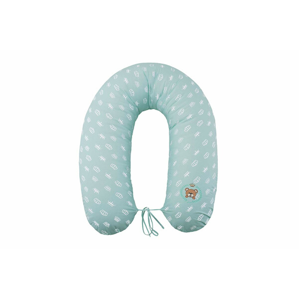 Sei Design Bezug Krone Mint 190x30 Nur noch ein Tag übrig