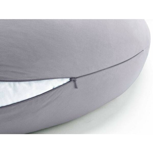 Sei Design Bezug Taupe-Waschbär Pünktchen 190x30 50% Rabatt mit kostenlosem Versand