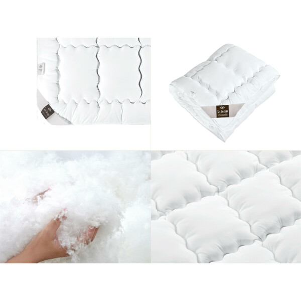 Sei Design Sommer Bettdecke Air Softfill Collection SWAN DE LUXE, 220x200 2025