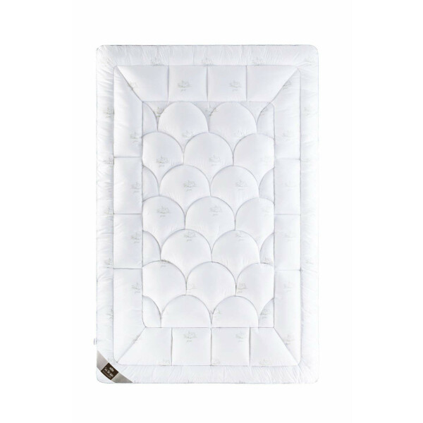 Sei Design SWAN 3D-SET X-Large 2x Bettdecke 135x200 Winter -+ Kopfkissen 2x40x80 + 2x80x80 Schlussverkauf