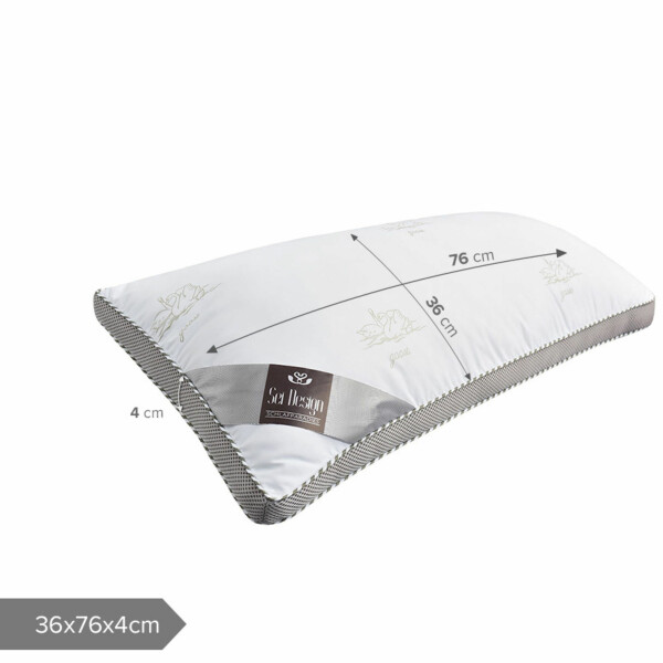 Sei Design SWAN 3D-SET X-Large 2x Bettdecke 135x200 Winter -+ Kopfkissen 2x40x80 + 2x80x80 Schlussverkauf