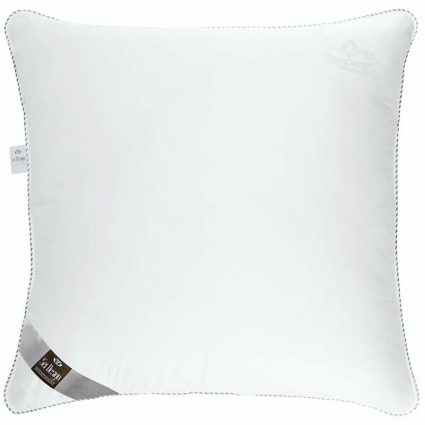 Sei Design SWAN DeLuxe Bett-SET BIG - 2x Bettdecke 135x200 Winter + 2 Kopfkissen 40x80 u. 80x80 Kostenloser Versand