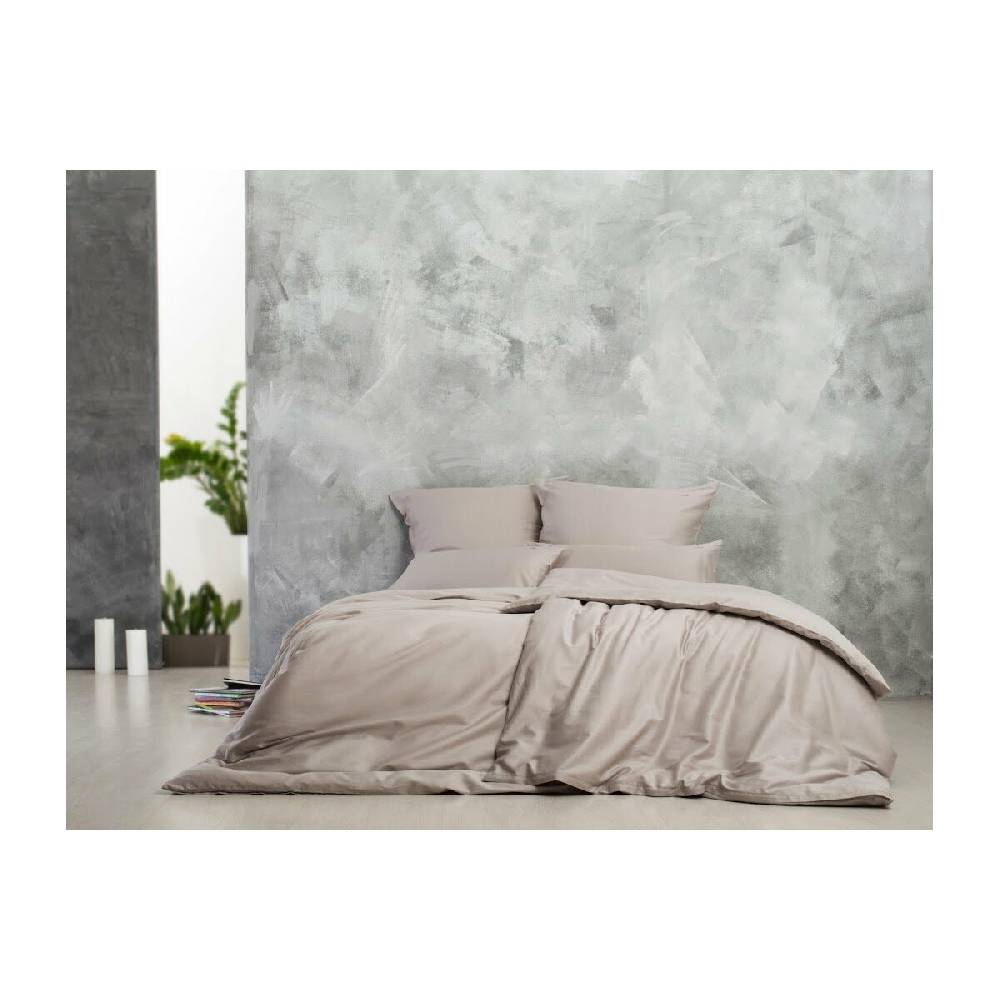 Sei Design Sei Design Mako-Satin Bettwäsche aus 100% Baumwolle Versandkostenfrei