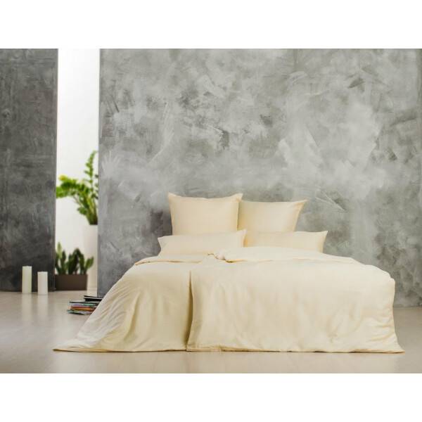 Sei Design Sei Design Mako-Satin Bettwäsche aus 100% Baumwolle Versandkostenfrei