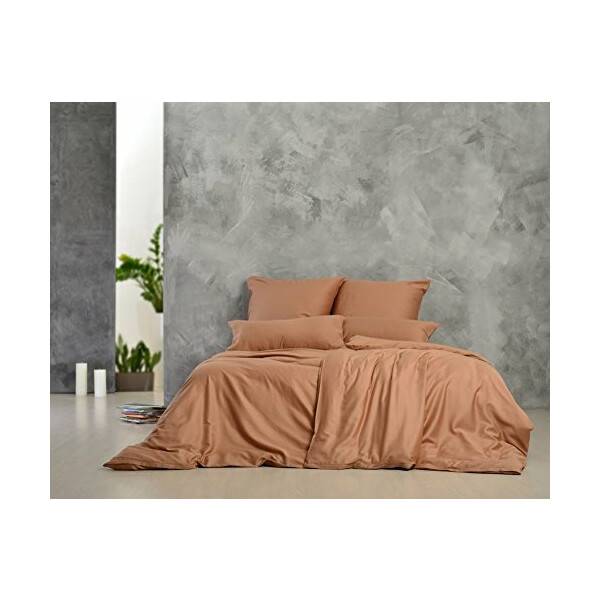 Sei Design Sei Design Mako-Satin Bettwäsche aus 100% Baumwolle Versandkostenfrei