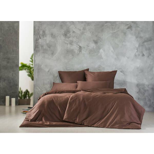 Sei Design Sei Design Mako-Satin Bettwäsche aus 100% Baumwolle Versandkostenfrei