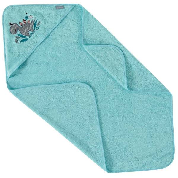Sei Design Frotte Kapuzentuch | 100% BIO Baumwolle | 0+ bis 5 Jahre | Kapuzenhandtuch Top Angebot