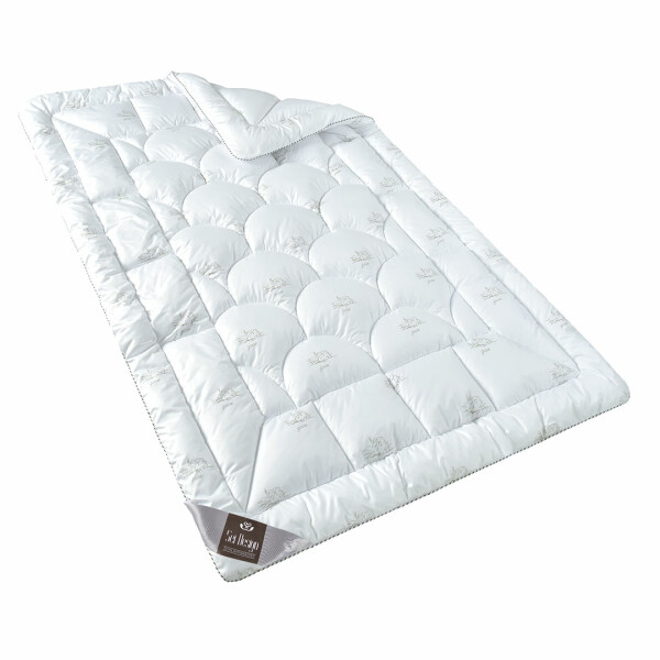 Sei Design Sei Design Baby Bettdecke 100x135 SWAN AIR SOFTFILL Winterwarm Neuheiten