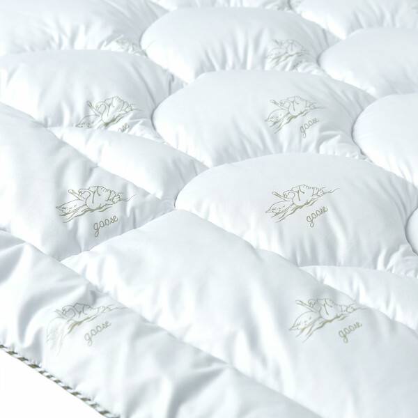 Sei Design Sei Design Baby Bettdecke 100x135 SWAN AIR SOFTFILL Winterwarm Neuheiten
