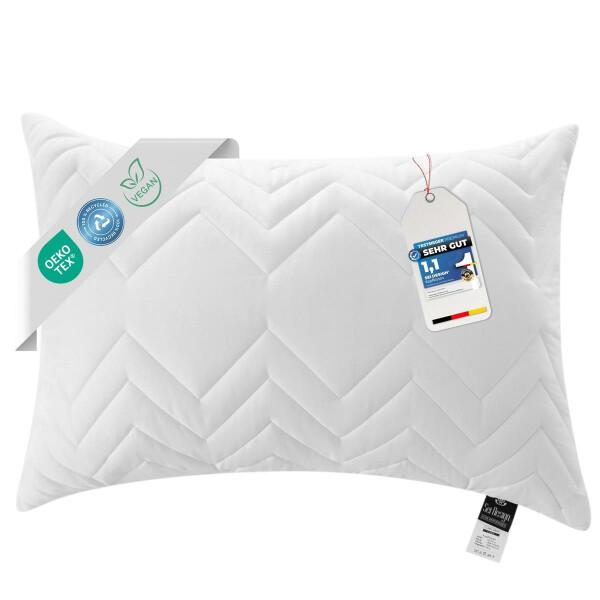Sei Design Kopfkissen NORDIC COLLECTION 50x70 JETZT KAUFEN