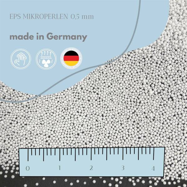 Sei Design Stillkissen 170x30 cm | Füllung EPS Mikroperlen | Bezug 100% Baumwolle | Captain Cruise Outlet