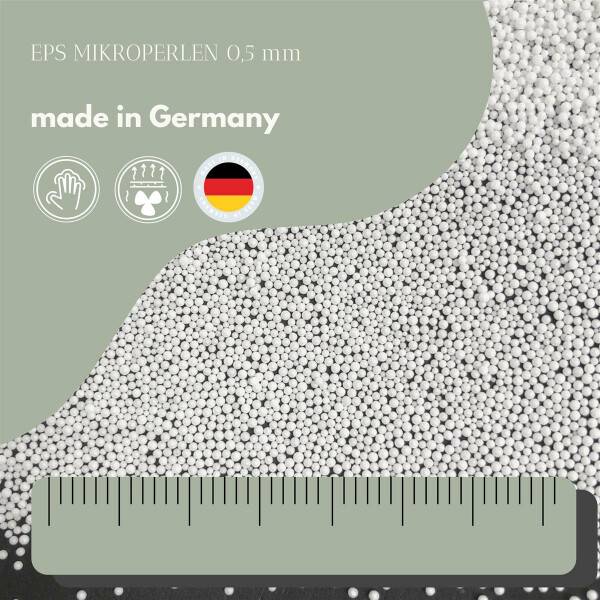 Sei Design Stillkissen 190x30 XXL | Füllung EPS Mikroperlen | Bezug 100% Baumwolle | Musselin + Teddy Plüsch Natur Saisonschlussverkauf