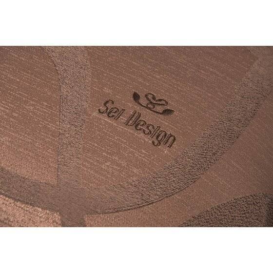 Sei Design Luxus Tagesdecke Set Empress Caramel Online Outlet