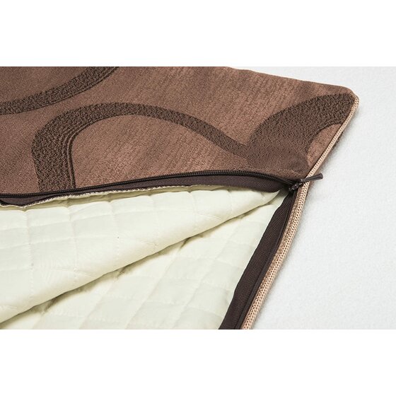 Sei Design Luxus Tagesdecke Set Empress Caramel Online Outlet