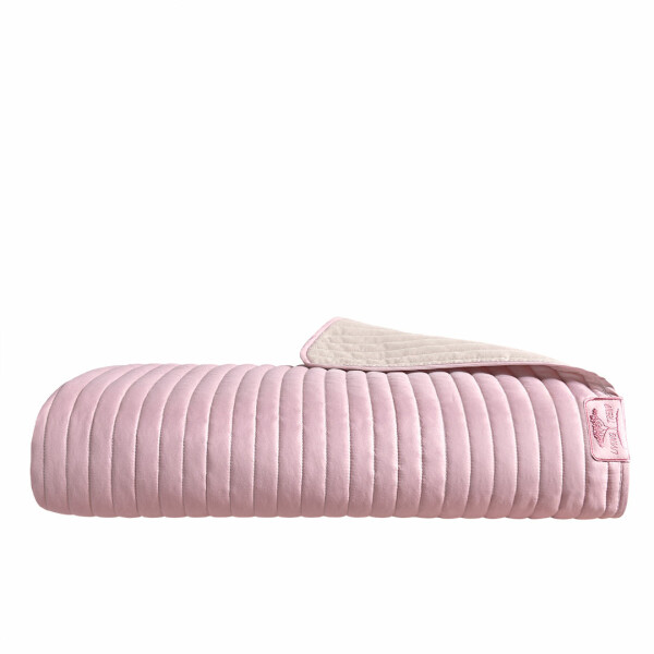 Sei Design Wende-Tagesdecke Living Trend 240x220 Rose Smoke Saisonale Angebote