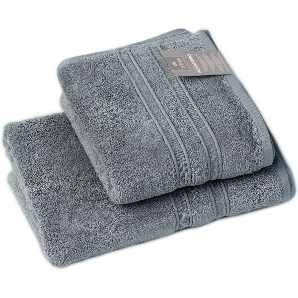 Sei Design Kuscheldecke Kassandra 150x200 | 58% Baumwolle 450 gr /m² Abstrakt Taupe VIP-Rabatte