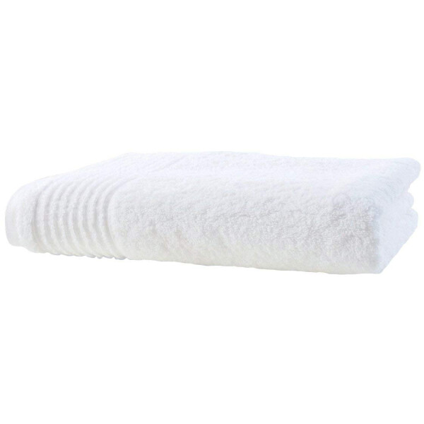 Sei Design SET 2-Pack Badetuch 70x140 500 gr/qm Weiß Super Sparpreis