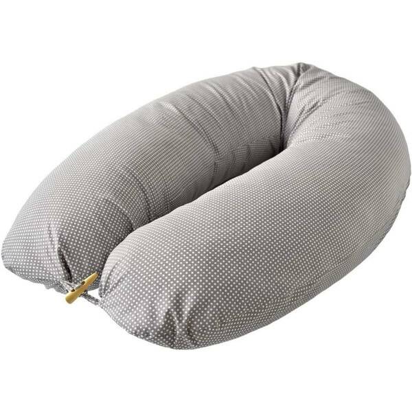 Sei Design Stillkissen 190x30 XXL | Füllung Faserbällchen | Bezug 100% Baumwolle | Biene Kostenloser Versand international