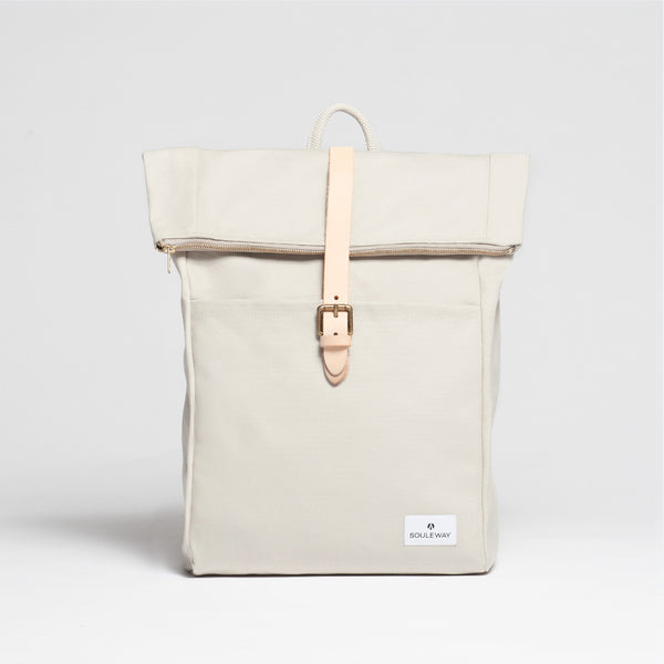 ﻿Sieger Foldtop - Rolltop Rucksack made in Germany