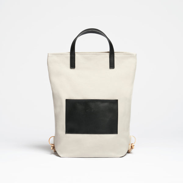 Sieger Totepack - Rucksack-Tasche für Damen - nachhaltig