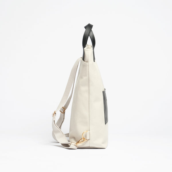 Sieger Totepack - Rucksack-Tasche für Damen - nachhaltig Cyber Monday