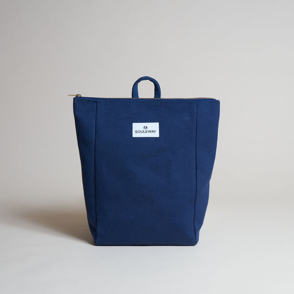 Sieger Simple Backpack S - Canvas Rucksack