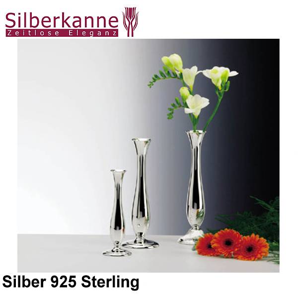 Silberkanne Vase Mary H 18 cm Silber 925 Sterling Exklusive Angebote