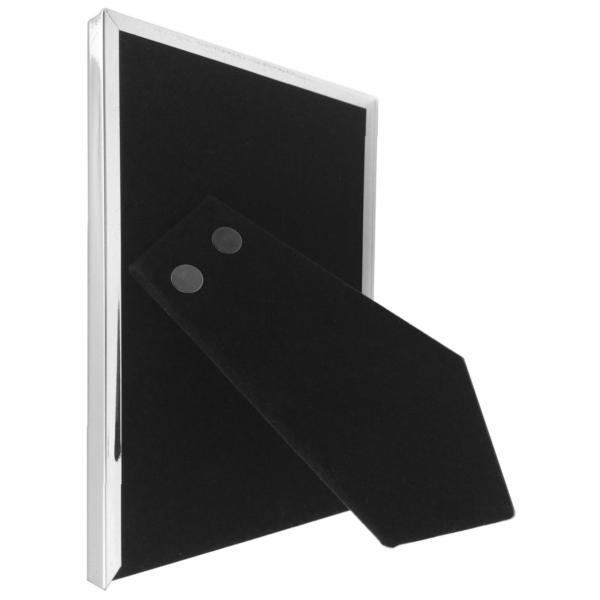 Silberkanne Bilderrahmen Toskana 6x9 cm Foto Silber Plated versilbert Sonderangebot der Fabrik