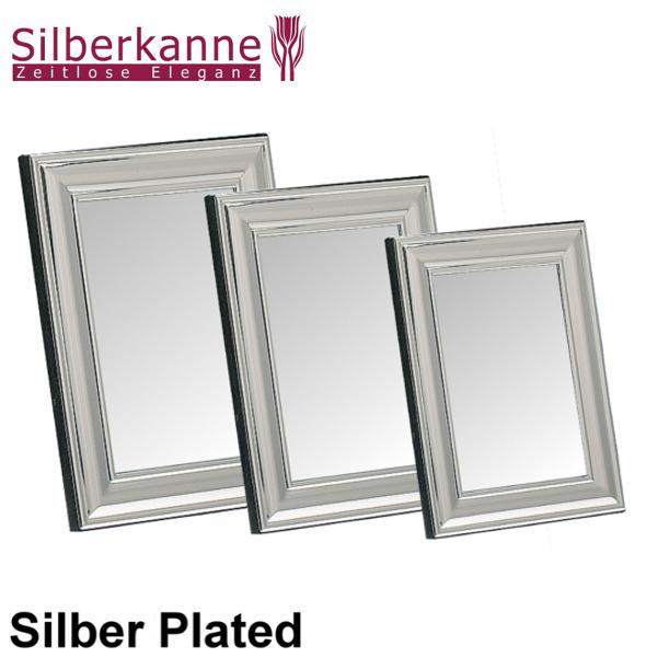 Silberkanne Bilderrahmen Lissabon 15x20 cm Foto Silber Plated versilbert Fabrikladen