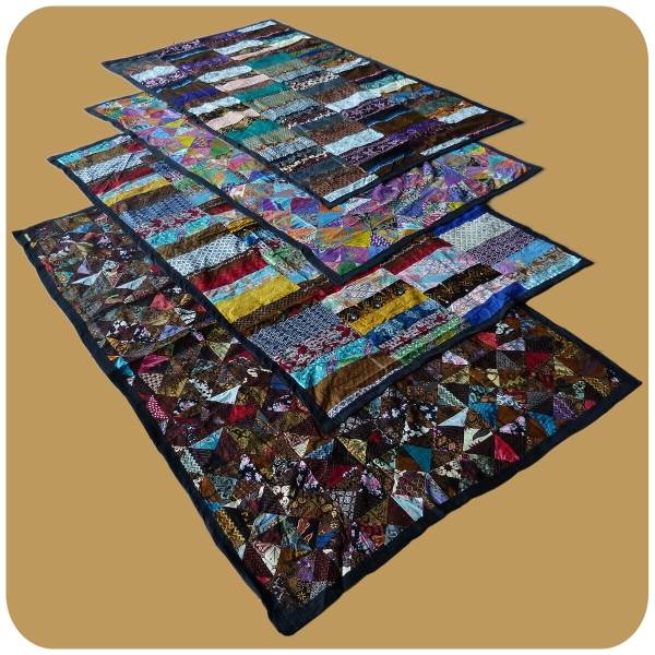 Simandra ***2.WAHL*** Tagesdecke Bett-Überwurf Patchwork-Decke Steppdecke Quilt Überdecke Einzelbett Cyber Monday